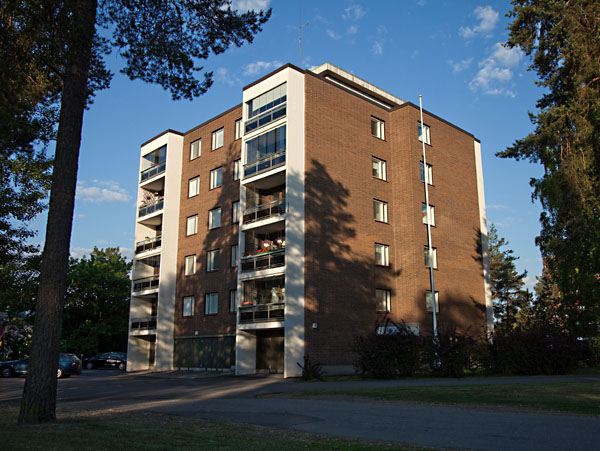 Riihim&auml;enkatu 6